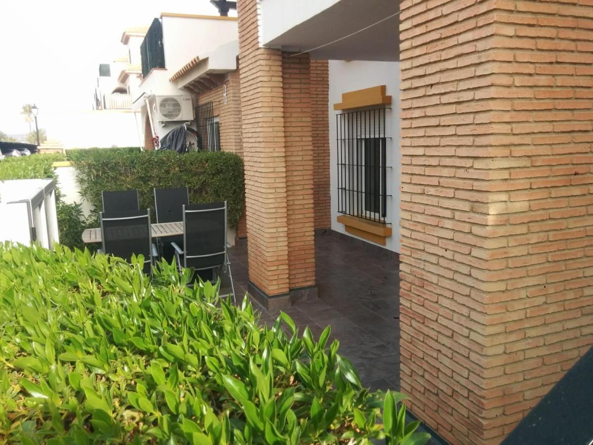 Al Andalus Resort Vera Exterior foto