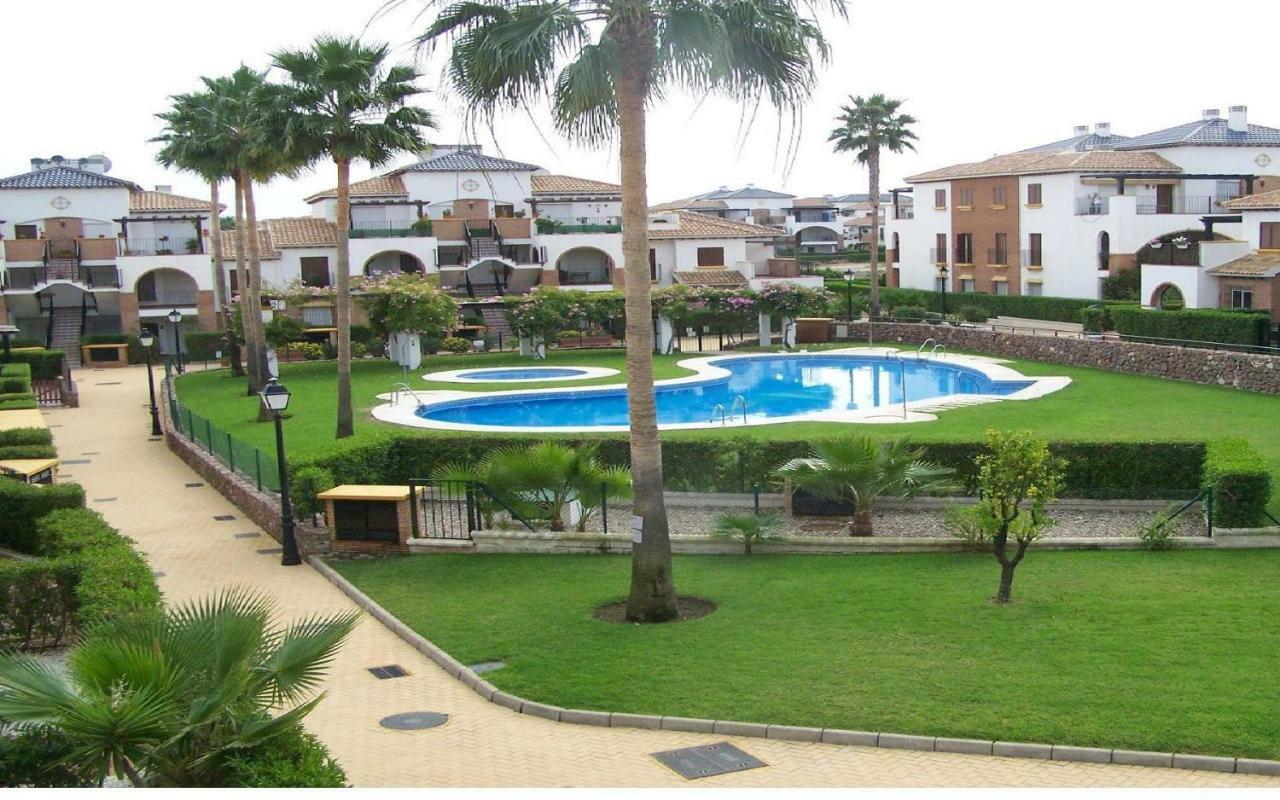 Al Andalus Resort Vera Exterior foto
