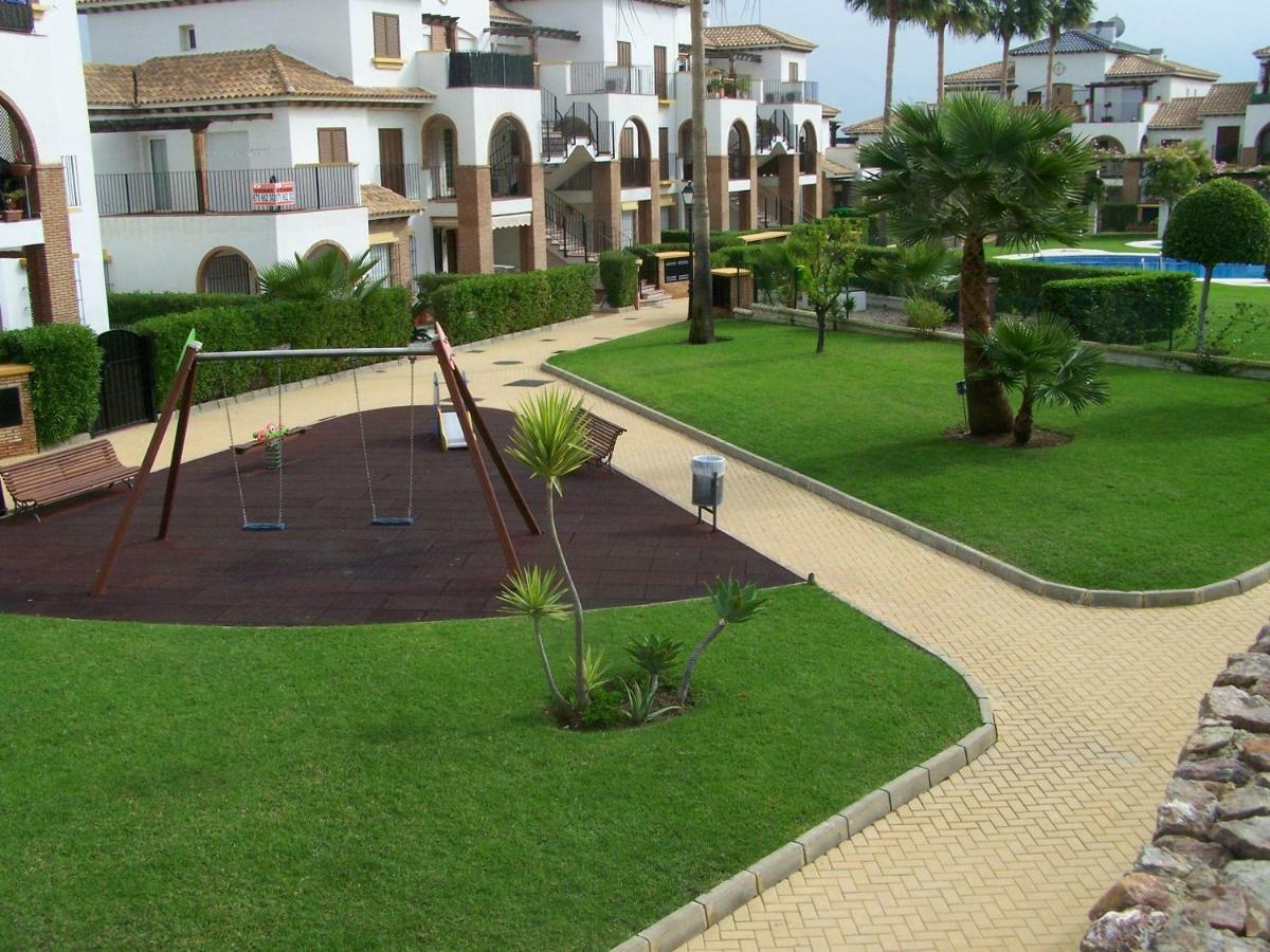 Al Andalus Resort Vera Exterior foto