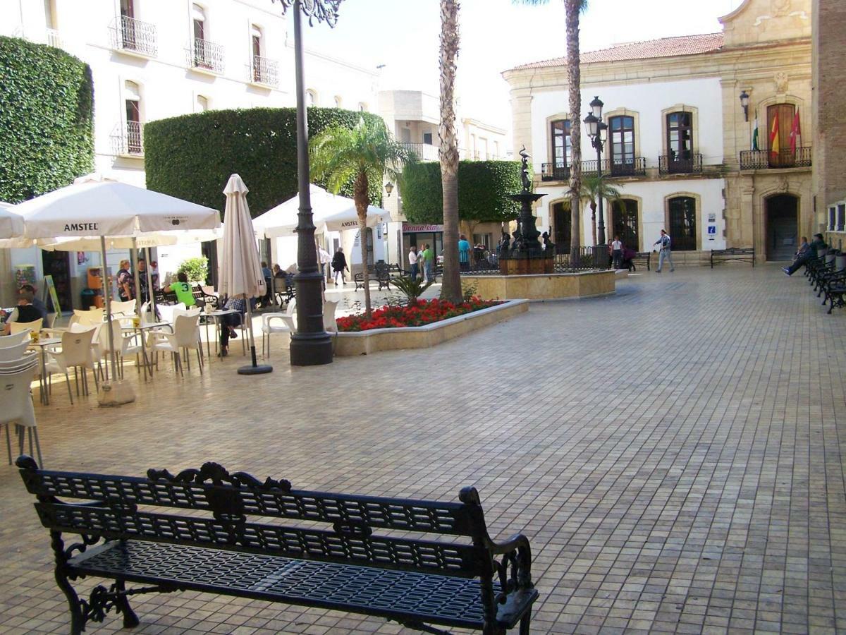 Al Andalus Resort Vera Exterior foto